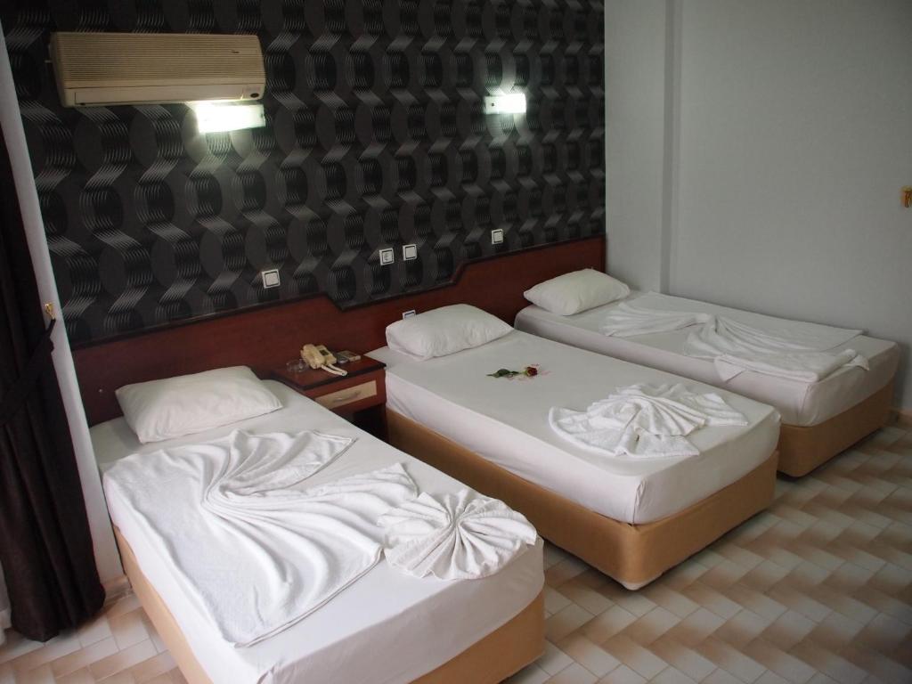Concorde Hotel Alanya Habitación foto
